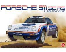 Kit – Porsche 911 SC RS 1984 Oman Rally Winner